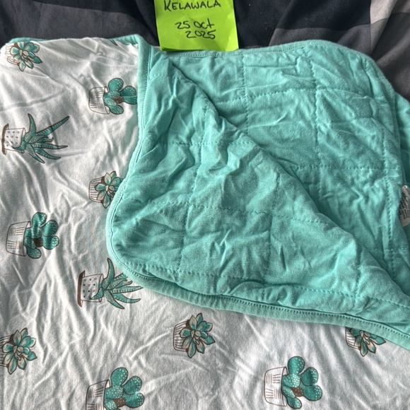Aloe Kyte Baby - Baby blanket - Picture 1 of 1